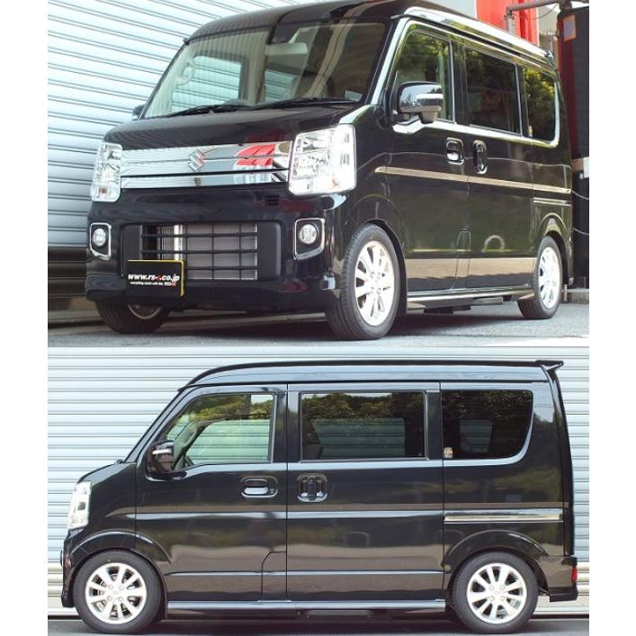 RSR エブリィ エブリイ エブリー ワゴン DA17W 車高調 リア車高 RSR エブリィ エブリイ エブリー ワゴン DA17W 車高調 リア車高