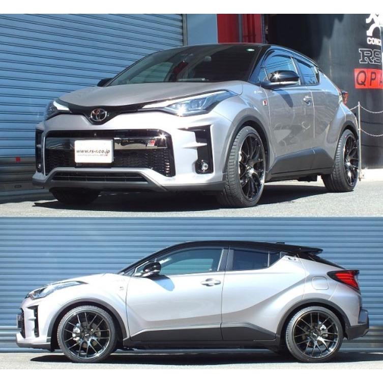 RSR C-HR CHR ZYX11 ダウンサス スプリング リア T388DR RS-R RSR DOWN 