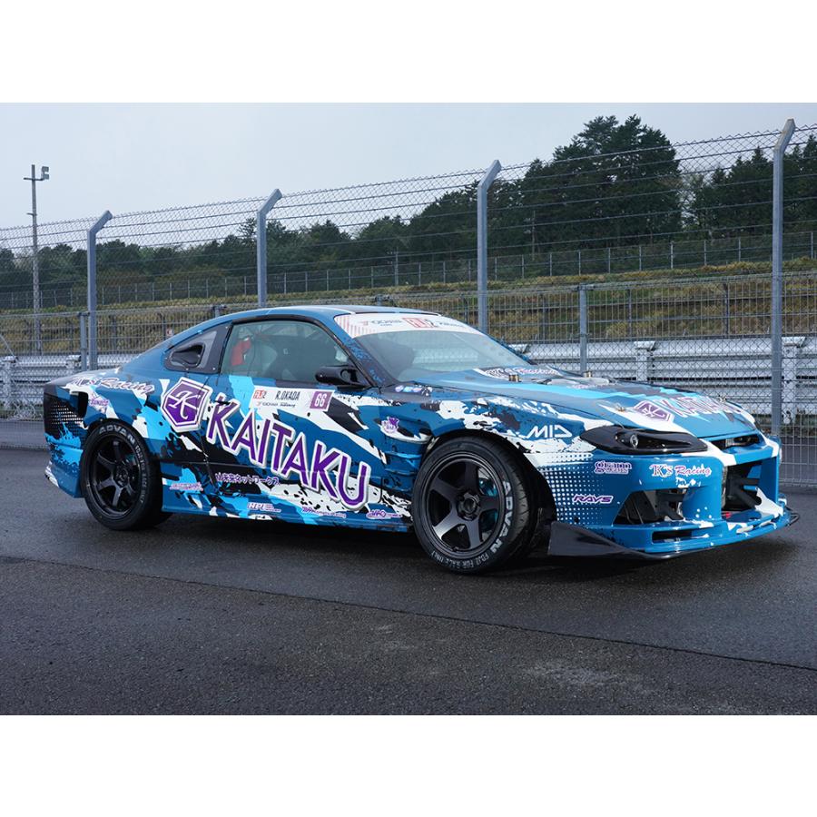 たいやきまる様送料込 ROZEST SPORT カップホイール 16×7J たいやき