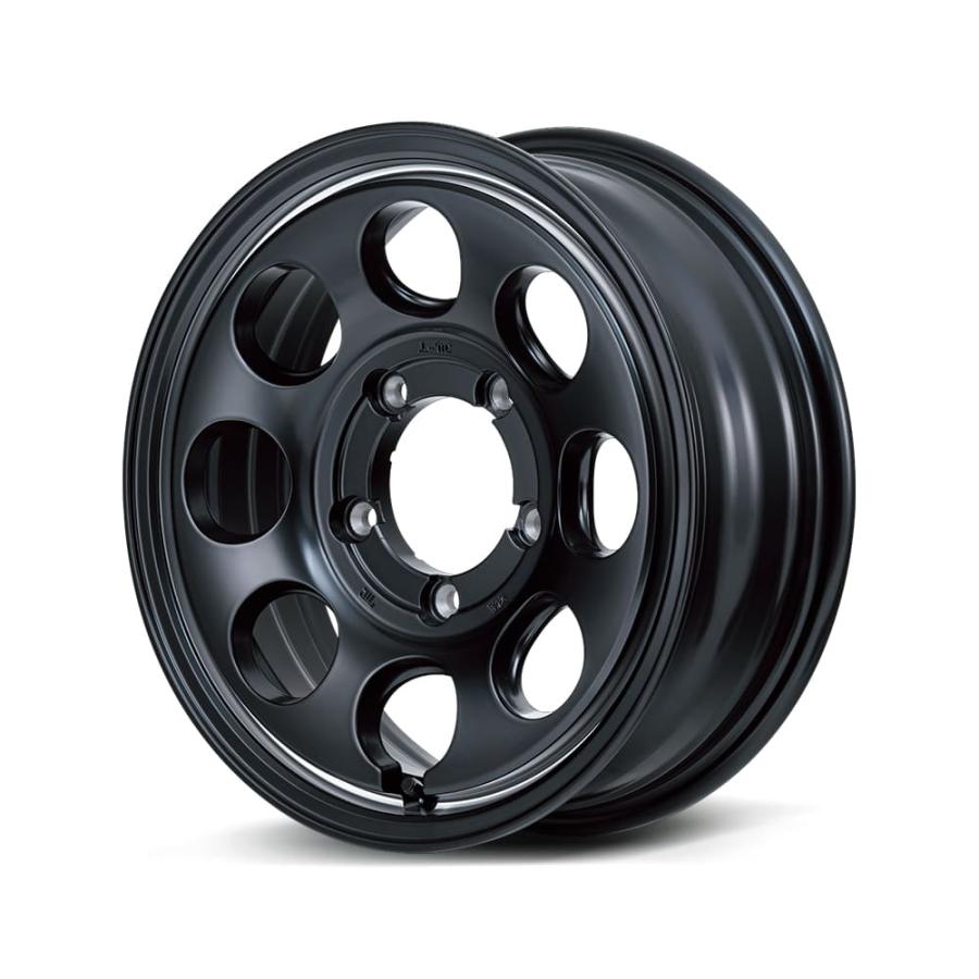 マルカサービス 16インチ 5H139.7 5.5J+20 5穴 ガルシア パーム8