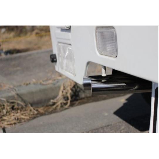 スズキ　キャリィ　da63t デュアルマフラー スズキキャリィda63t デュアルマフラー