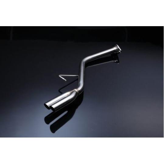 イーエスビー ミラ L250 競技専用マフラー RM管 ESB CLS PALTEC