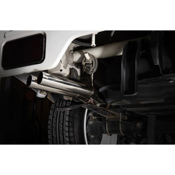 キャリィ DA16T 前期 オリジナルマフラー ※競技専用部品 オール