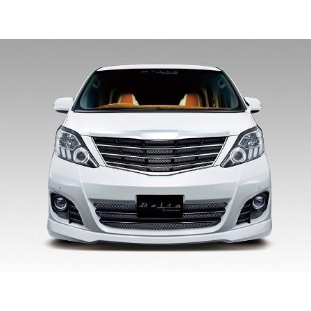 専用　20アルファード前期　フロントバンパー アルファード20前期フロントバンパー