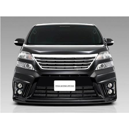 ヴェルファイア20Z 前期 フロントスポイラー アドミレーション TOYOTA