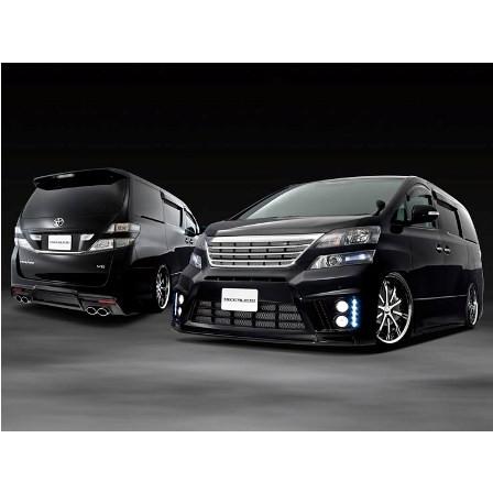 admiration（アドミレイション） ヴェルファイア 20系 前期 フルキット