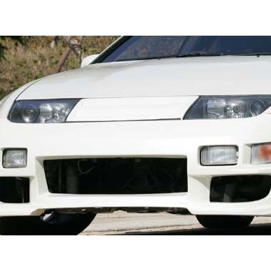 ボメックス フェアレディZ Z32 フロントガーニッシュ フロント 