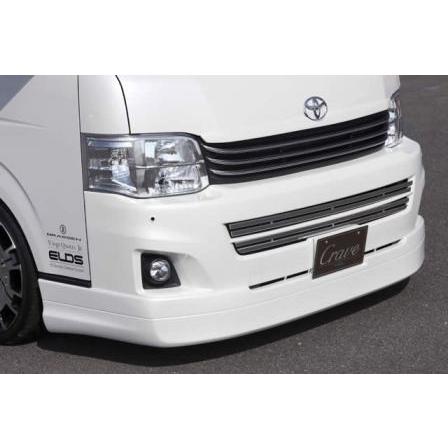 Crave ハイエース 200系 KDH200 TRH200 後期(3型) スーパーGL ワイド 