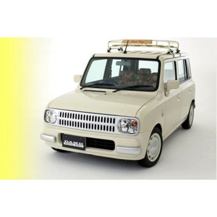 DAMD ダムド フロントグリル ロコボーイ アルトラパン HE21S