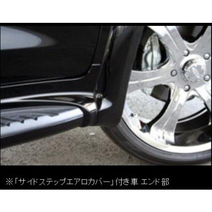 専用 エルフォード ランドクルーザー 200系 前期 オーバーフェンダー