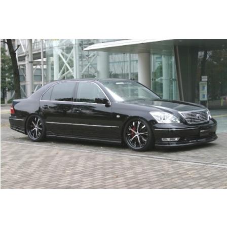 ファイナルコネクション セルシオ UCF30 後期 エアロ3点キット FRP 未 