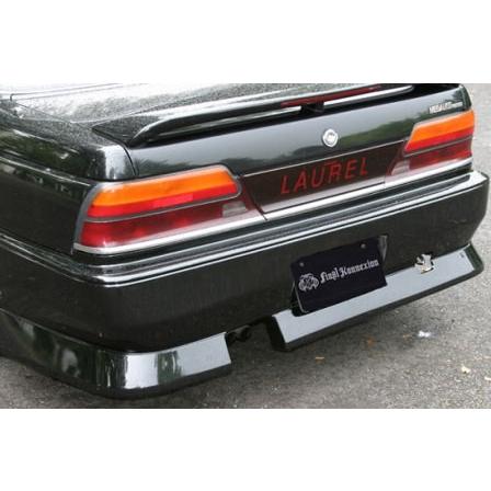 FINALKonnexion（ファイナルコネクション） ローレル C33 エアロ3点