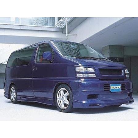 ジアラ エルグランド フロントハーフスポイラー 未塗装 GIALLA SPORTIVO スポルティボ