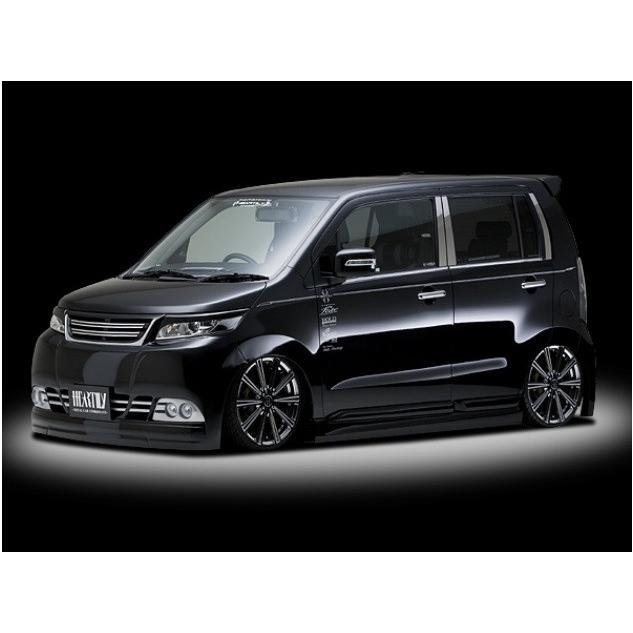 ワゴンR マフラー MH34 MH23 モードパルファム MK32 MJ34 レア品