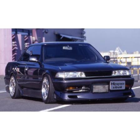 ヒッポスリーク マーク2 GX81/JZX81 3点キット HippoSleek HYPER SEDAN