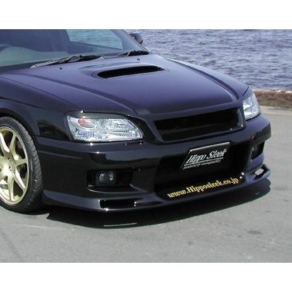 レガシィbe5 bh5 ヒッポスリークバンパー