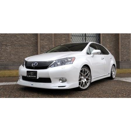 レクサス LEXUS HS ANF10 グリル ガーニッシュ モールディング LXモード HS250h ANF10 前期 フロントグリルガーニッシュ 耐熱ABS樹脂