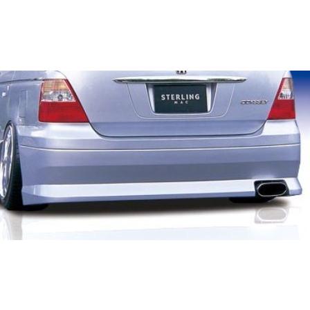 春夏新色 Mac マック オデッセイ Ra6 7 リアバンパースポイラー Frp スターリングマック Sterling Mac 特売 Futureleaders Org Uk