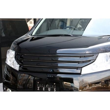 人気ショップが最安値挑戦 エムズスピード ステップワゴン Rk1 2 前期 フロントグリル 塗装済 3122 4142 グレースライン ゼウス 格安即決 Atempletonphoto Com