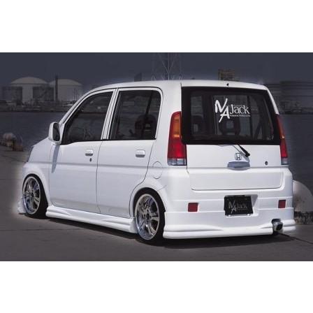 NAジャック ライフ JB1 JB2 後期 リアスポイラー 未塗装 Na jack