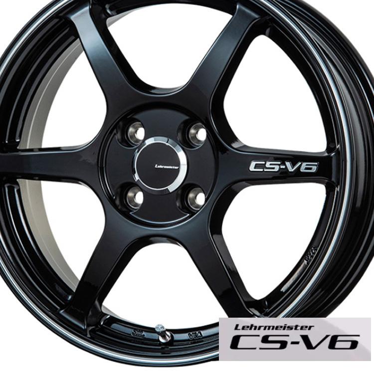 16インチ Lehrmeister ホイール 1本 4h100 6j 48 レアマイスター Cs V6 Ore シンシアモール Yahoo 店 通販 Yahoo ショッピング