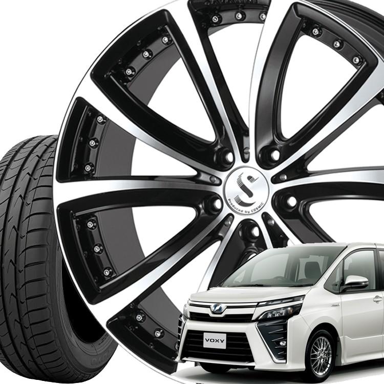 高質で安価 ヴォクシー用 18インチ 4本 1台分セット 215 40r18 215 40 18 サヴァティーニ アヴァンティ 5h114 3 7 5j 48 タイヤ ホイールセット 特選輸入タイヤ コスミック Ose シンシアモール Yahoo 店 通販 Yahoo ショッピング 肌触りがいい Www Intime