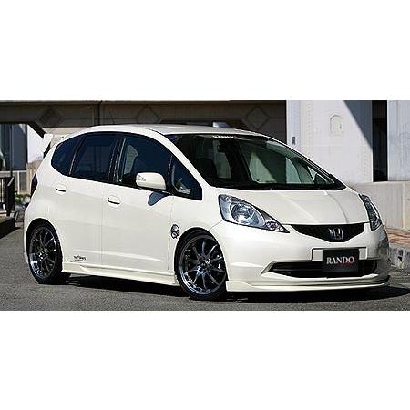 乱人 フィット GE6/7 3点キット 未塗装 RANDO RANDO Style 乱人スタイル