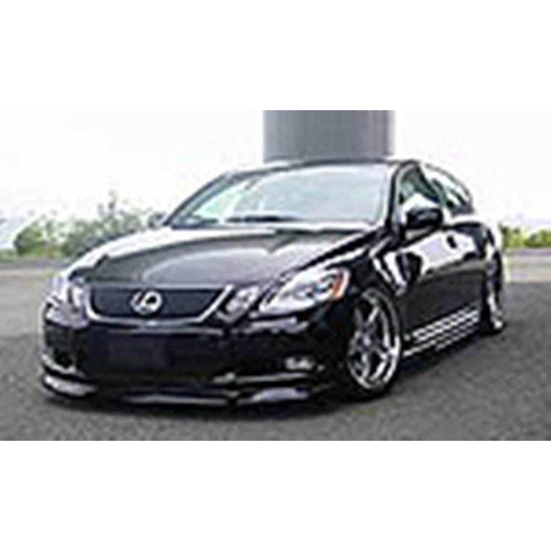 乱人 レクサス 前期 3点フルキット 未塗装 RANDO RANDO Style 乱人スタイル