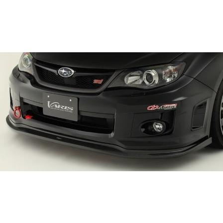 バリス インプレッサ GVB フロントスポイラー FRP 未塗装 VASU-097