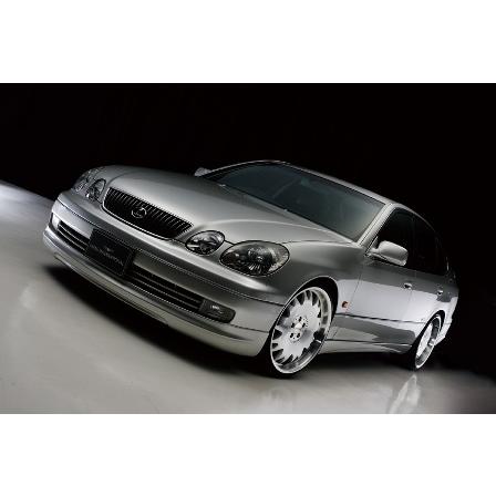 WALD（ヴァルド） アリスト JZS160/161 3点キット FRP製 未塗装 WALD