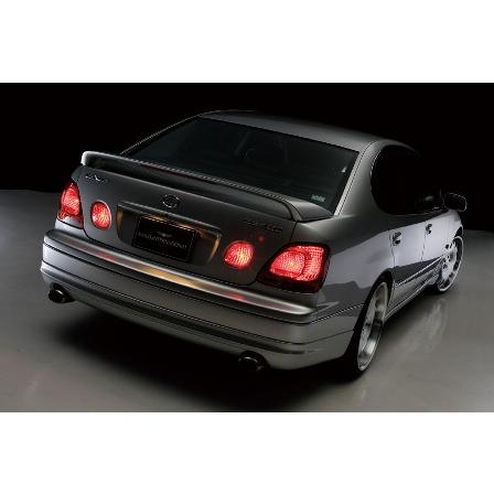 WALD（ヴァルド） アリスト JZS160/161 3点キット FRP製 未塗装 WALD