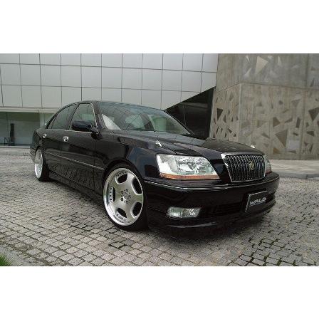 WALD（ヴァルド） マジェスタ JZS/UZS170 3点キット FRP製 未塗装 WALD