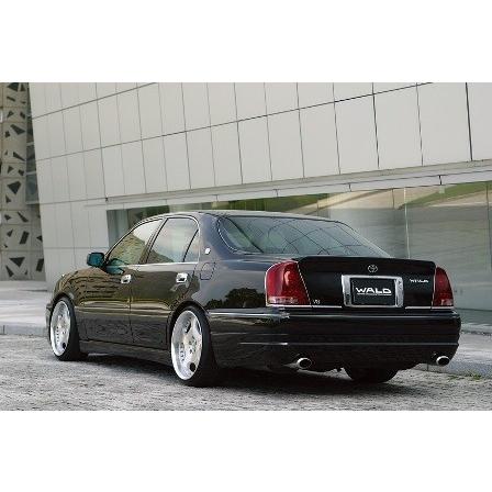 WALD（ヴァルド） マジェスタ JZS/UZS170 3点キット FRP製 未塗装 WALD