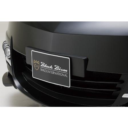 ヴァルド アルファード MNH10W/15W,ANH10W/15W 後期 ユーロプレートベース WALD Sports Line Black Bison Edition スポーツラインブラックバイソンエディション