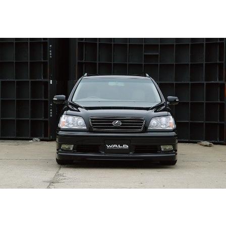 WALD（ヴァルド） クラウンエステート JZS170 フロントスポイラー FRP