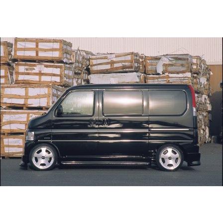 ヴァルド バモス HM1/2 前期/中期 3点キット FRP製 未塗装 WALD Sports 