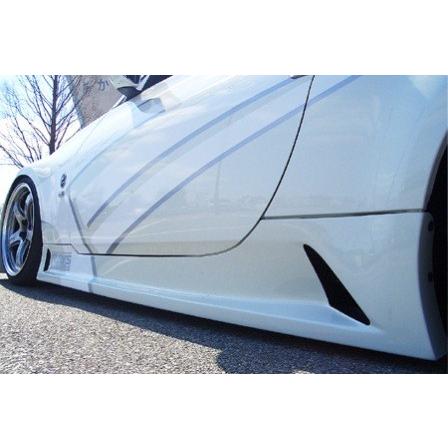 ウェーバースポーツ フェアレディZ Z33 サイドステップ Ver.1 FRP 未 