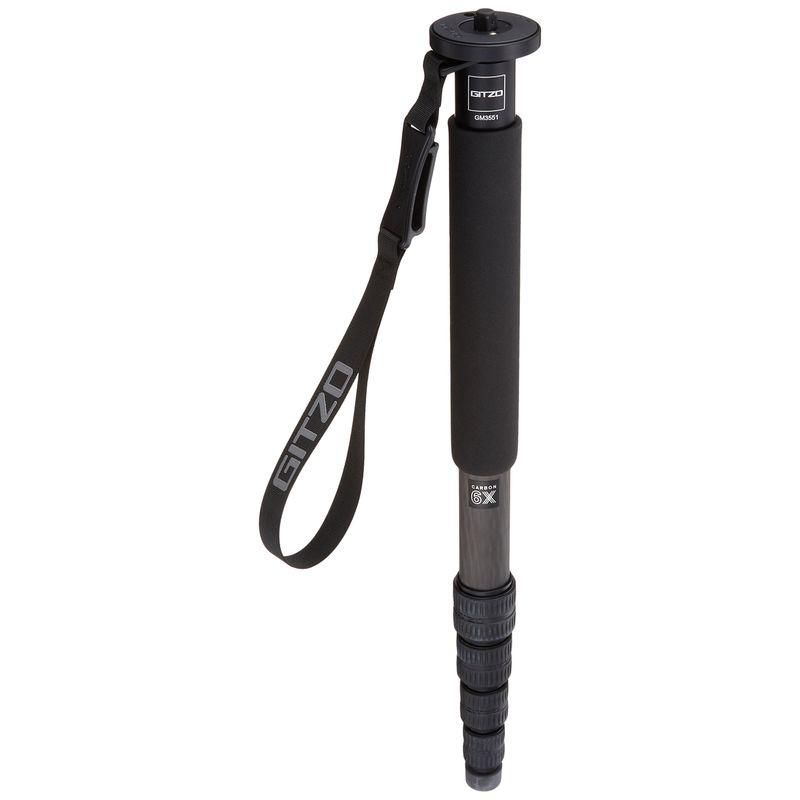 GITZO 一脚 3型 カーボン 5段 大型 脚のみ GM3551 2023120723023001352sin心から感謝ヤフー