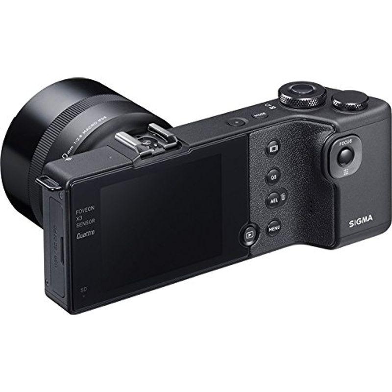 価格交渉可】SIGMA dp3 Quattro ＋ FT-1201 Sigma dp3 Quattro Review
