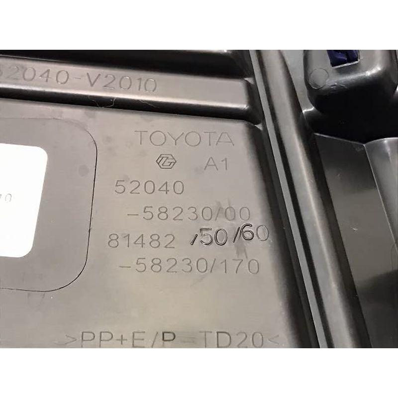 新車取り外しアルファードＳ３０系 純正 後期 左フォグカバーフォグランプカバー ５２０４０?５８２３０（１２２６５２）中古｜sincerethanks｜05