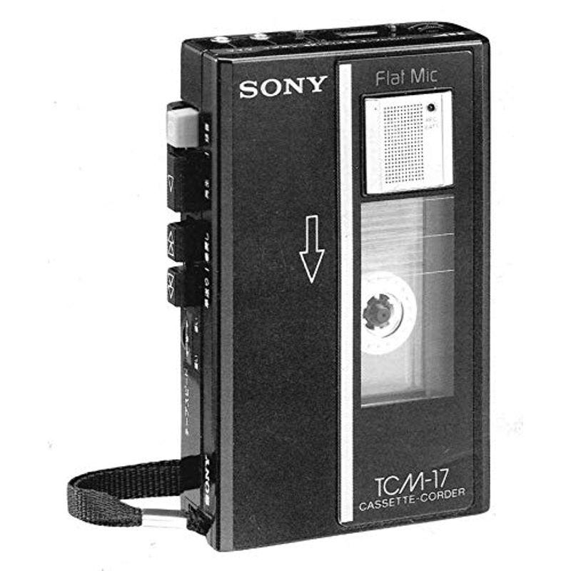 SONY TCM-17 カセットテープレコーダー｜sincerethanks｜02