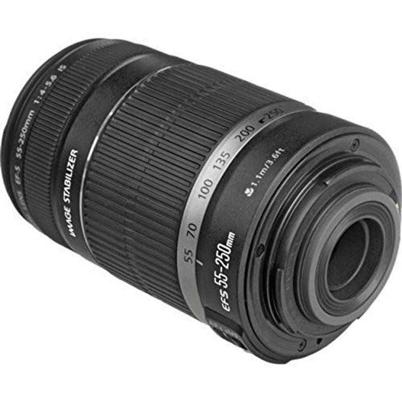 Canon 望遠レンズ EF-S55-250mm F4-5.6 IS APS-C対応｜sincerethanks｜04