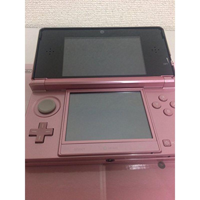 ニンテンドー3DS ミスティピンクメーカー生産終了｜sincerethanks｜04