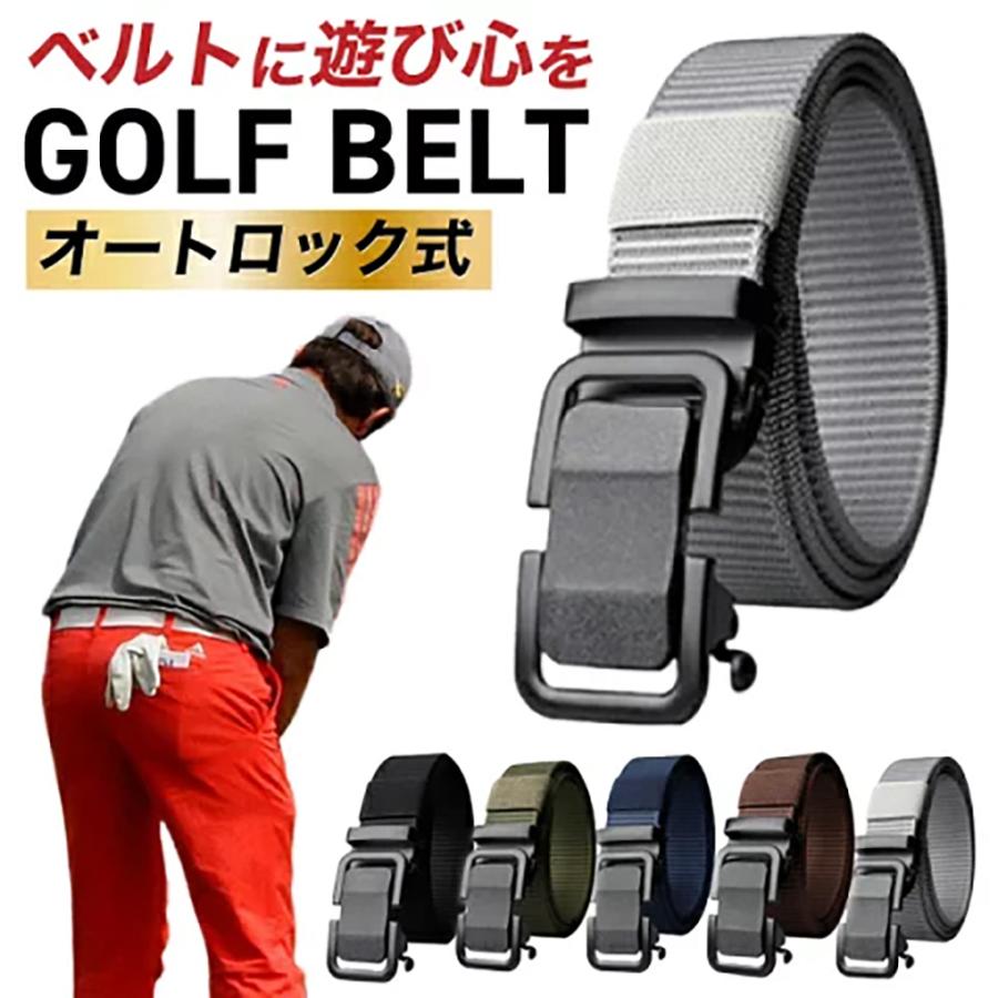 【新品】GOOLD GOLF ROCKERS ベルト 新品】GOOLD GOLF ROCKERS ベルト