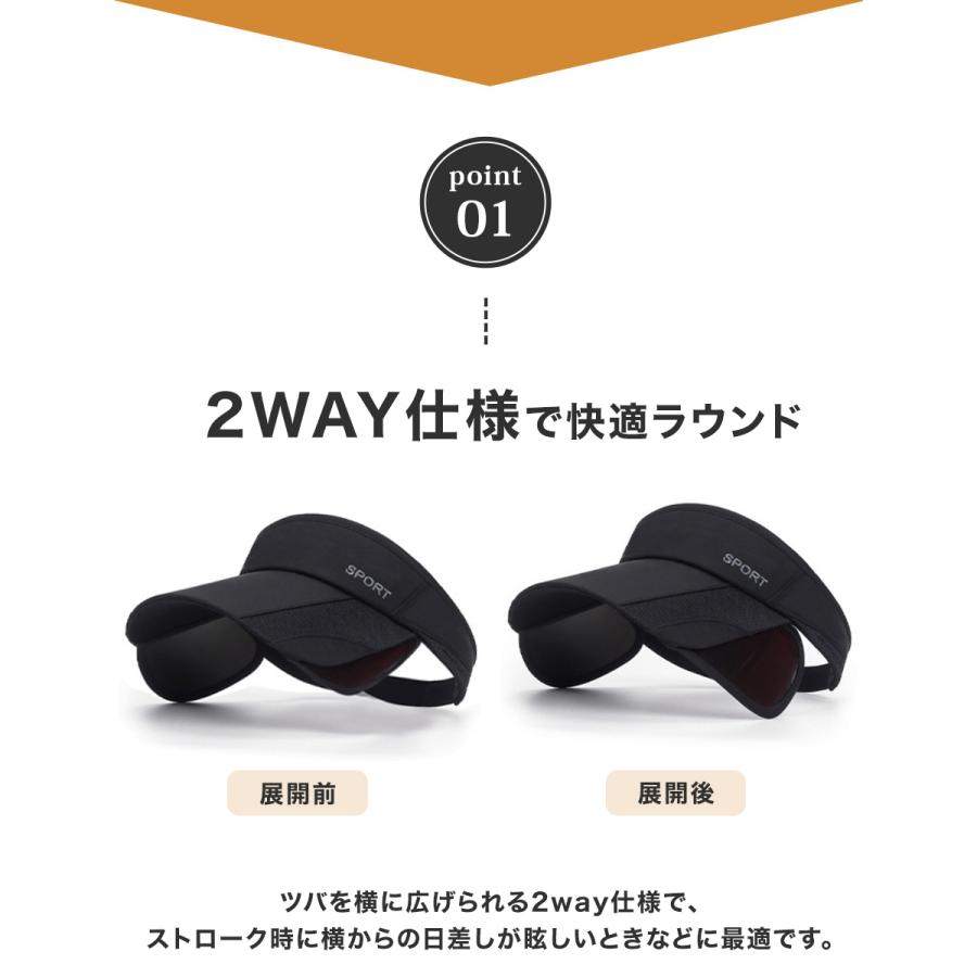 PXG レディース サンバイザー 帽子 日除け帽 アウトドアゴルフキャップ PXG ゴルフ レディース サンバイザー ゴルフ用日除け帽 PXG