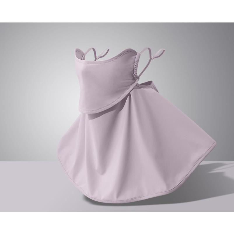 息苦しくない フェイスカバー 接触冷感 日焼け防止 フェイスガード UVカット フェイスマスク ネックカバー 日焼け止め 紫外線対策 首 運転 ひんやり 紫外線防止 |  | 03