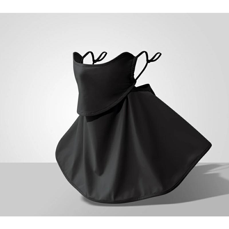 息苦しくない フェイスカバー 接触冷感 日焼け防止 フェイスガード UVカット フェイスマスク ネックカバー 日焼け止め 紫外線対策 首 運転 ひんやり 紫外線防止 |  | 05