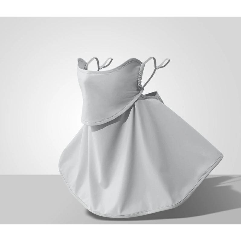 息苦しくない フェイスカバー 接触冷感 日焼け防止 フェイスガード UVカット フェイスマスク ネックカバー 日焼け止め 紫外線対策 首 運転 ひんやり 紫外線防止 |  | 01