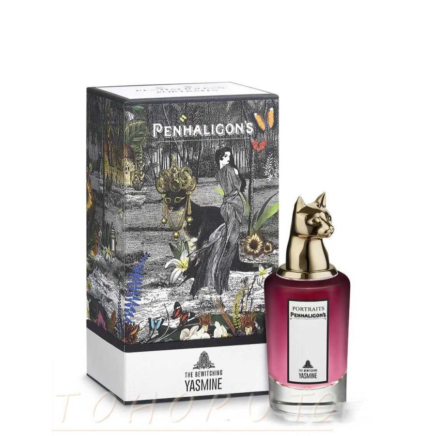 【PENHALIGONS】ペンハリガン ポートレート ビウィッチング ヤスミン EDP SP 75ml 送料無料 amp
