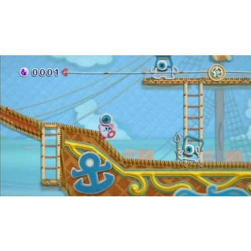 毛糸のカービィ ニンテンドー Wii｜singaripricegen｜06